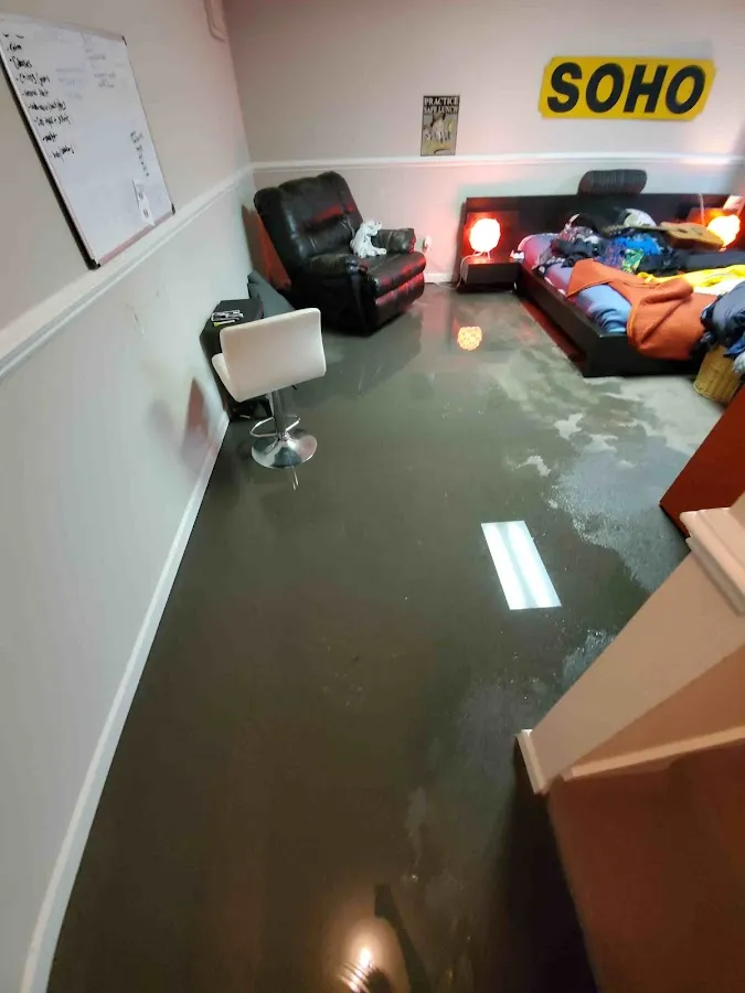 Water Damage Restoration services in Cherry Hill, NJ